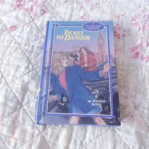 90s A Cassandra Mystery Novel Vintage Mystery Book
